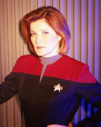 Star Trek: Voyager - 8 x 10 Color Photo #5