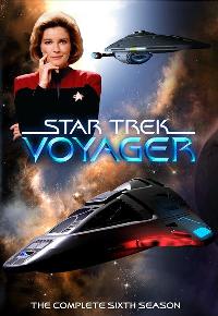 Star Trek: Voyager - 27 x 40 TV Poster - Style B
