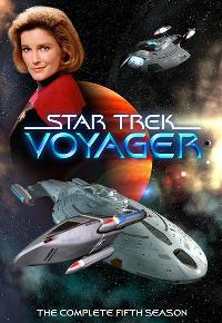 Star Trek: Voyager - 27 x 40 TV Poster - Style C