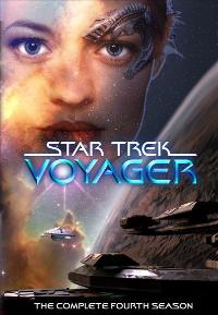 Star Trek: Voyager - 11 x 17 TV Poster - Style D