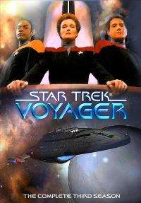 Star Trek: Voyager - 11 x 17 TV Poster - Style E