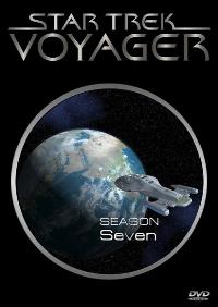 Star Trek: Voyager - 11 x 17 TV Poster - Style G