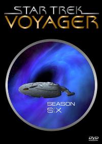 Star Trek: Voyager - 27 x 40 TV Poster - Style H