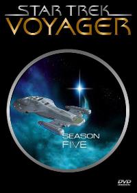 Star Trek: Voyager - 11 x 17 TV Poster - Style I
