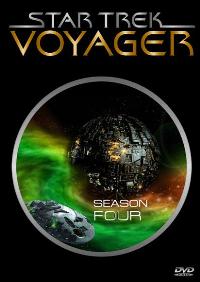 Star Trek: Voyager - 27 x 40 TV Poster - Style J