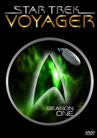 Star Trek: Voyager - 27 x 40 TV Poster - Style M