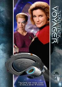 Star Trek: Voyager - 27 x 40 TV Poster - Style N