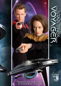 Star Trek: Voyager - 27 x 40 TV Poster - Style O