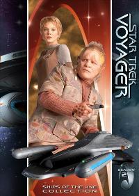 Star Trek: Voyager - 11 x 17 TV Poster - Style U