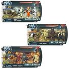 Star Wars - Battle Packs 2012 Wave 1 Set