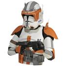 Star Wars - Commander Cody Bust Bank