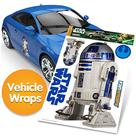 Star Wars - R2-D2 FanWraps Car Decal