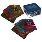 Star Wars - Coasters with Tin Box
