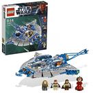 Star Wars - LEGO 9499 Bongo Gungan Sub