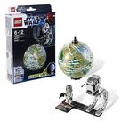 Star Wars - LEGO 9679 AT-ST & Endor