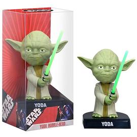 Star Wars - Yoda Bobble Head