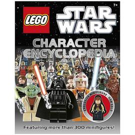 Star Wars - LEGO Character Encyclopedia