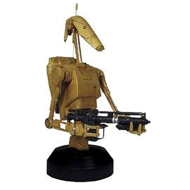 Star Wars - Battle Droid Mini Bust