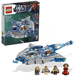 Star Wars - LEGO 9499 Bongo Gungan Sub