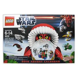 Star Wars - LEGO 9509 Advent Calendar