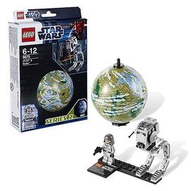 Star Wars - LEGO 9679 AT-ST & Endor