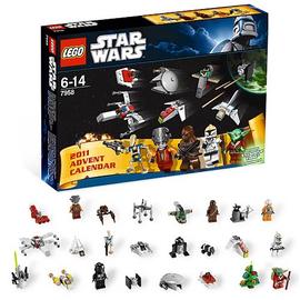 Star Wars - LEGO 7958 Advent Calendar