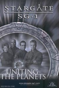 Stargate SG-1 - 27 x 40 TV Poster - Style A