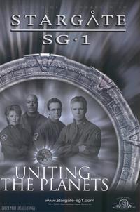 Stargate SG-1 - 11 x 17 TV Poster - Style A