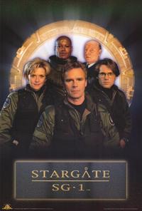 Stargate SG-1 - 27 x 40 TV Poster - Style B