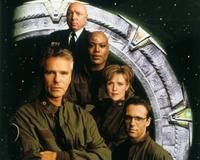 Stargate SG-1 - 8 x 10 Color Photo #1