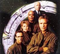 Stargate SG-1 - 8 x 10 B&W Photo #14