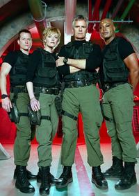 Stargate SG-1 - 8 x 10 Color Photo #53