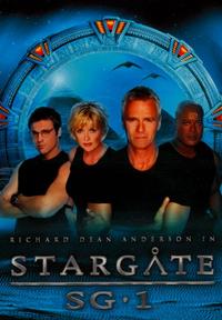 Stargate SG-1 - 11 x 17 TV Poster - Style C