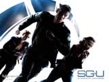 Stargate Universe (TV) - 11 x 17 TV Poster - Style C