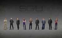 Stargate Universe (TV) - 11 x 17 TV Poster - Style B