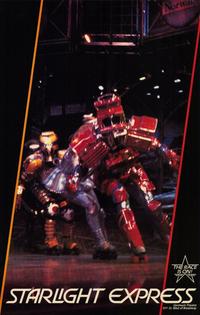 Starlight Express (Broadway) - 11 x 17 Poster - Style A