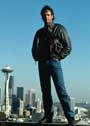 Starman (TV) - 8 x 10 Color Photo #001