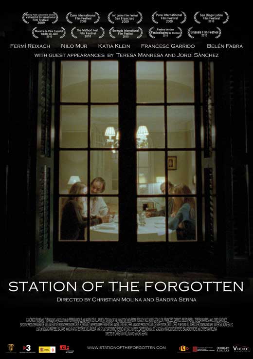 Station of the Forgotten movie