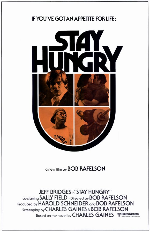 Stay Hungry 1976 - IMDb