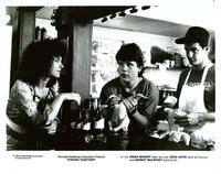 Staying Together - 8 x 10 B&W Photo #7