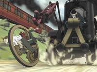 Steamboy - 8 x 10 Color Photo #4