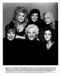 Steel Magnolias - 8 x 10 B&W Photo #2