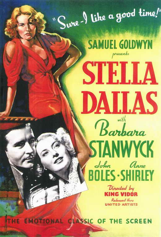 Stella Dallas movie