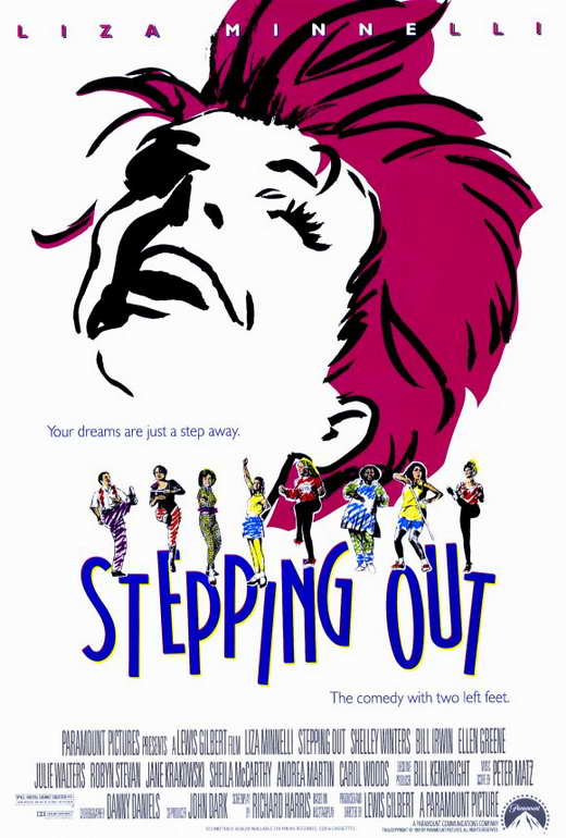 Stepping Out movie