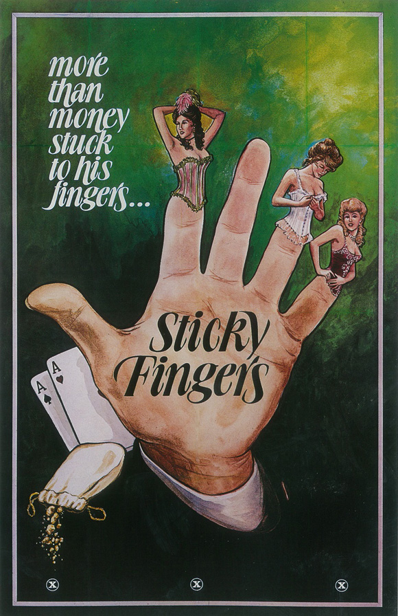 Sticky Fingers movie