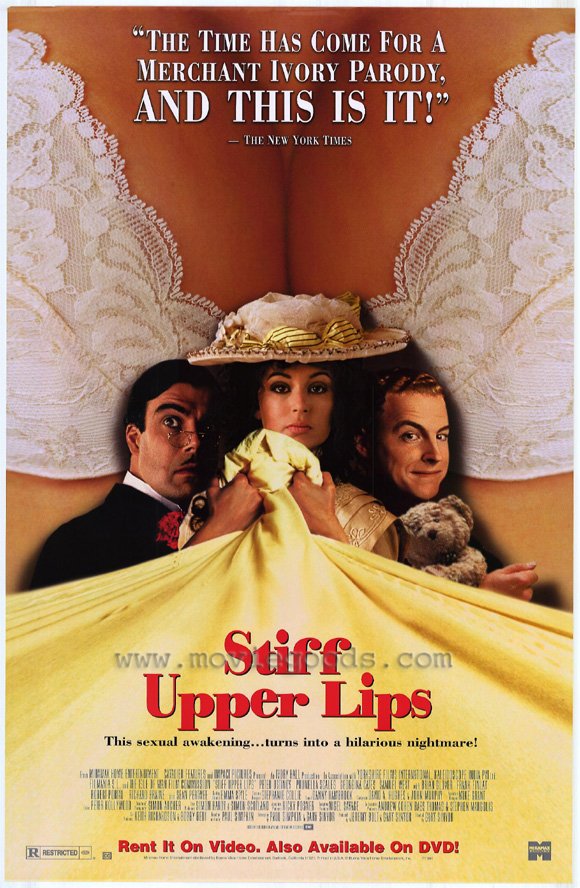 Stiff Upper Lips movie