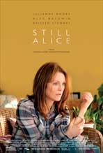 "Still Alice" Movie Poster