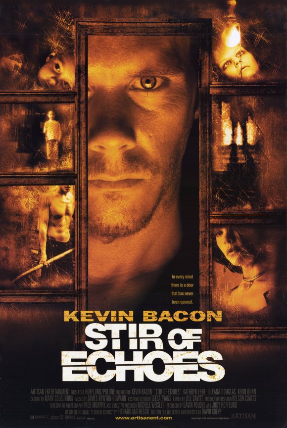 stir of echoes cast and crew