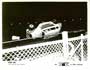 Stock Car - 8 x 10 B&W Photo #1