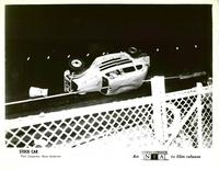 Stock Car - 8 x 10 B&W Photo #1